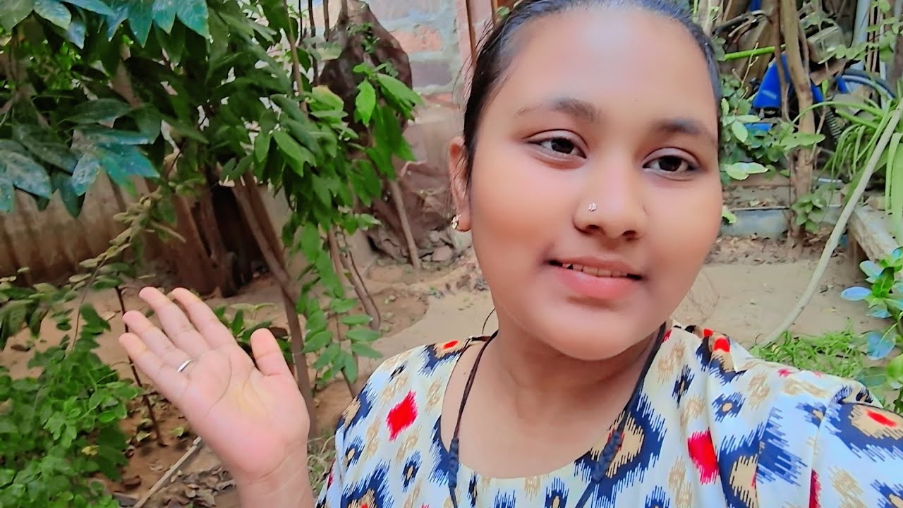 आज मैने ननिहाल के बगीचे का tour करवाया 🥰 ll Ankita ke Vlogs ❤️ 