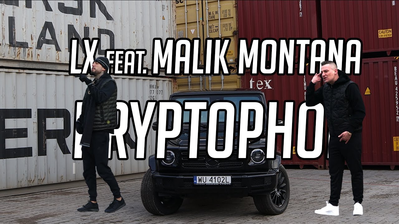 Backstage : LX feat. Malik Montana - Kryptophon | Petrolized
