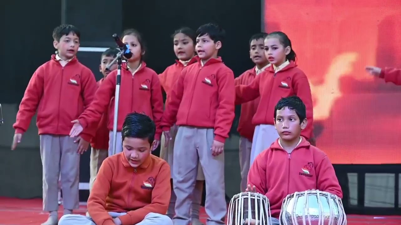 Vande mataram 🇮🇳🪷 #viral #song #music #vandemataram #india #fyp #trending 