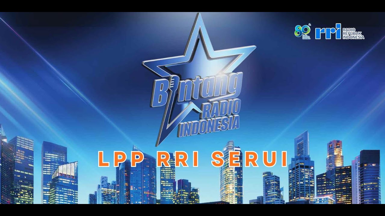 AUDISI BINTANG RADIO RRI SERUI - PUTARAN PERTAMA HARI KE-2