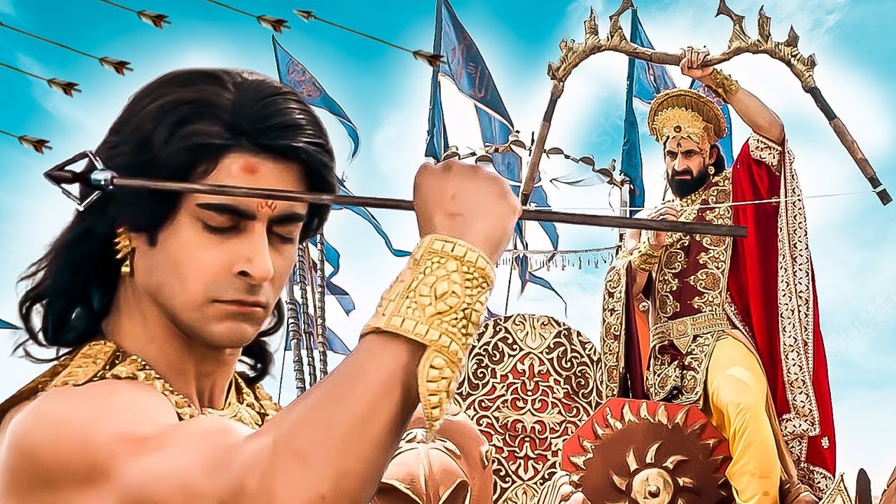 वीर कर्ण ने क्यू नेत्रहिन होकर किया जरासंध से युद्ध | Suryaputra Karn | #mahabharat