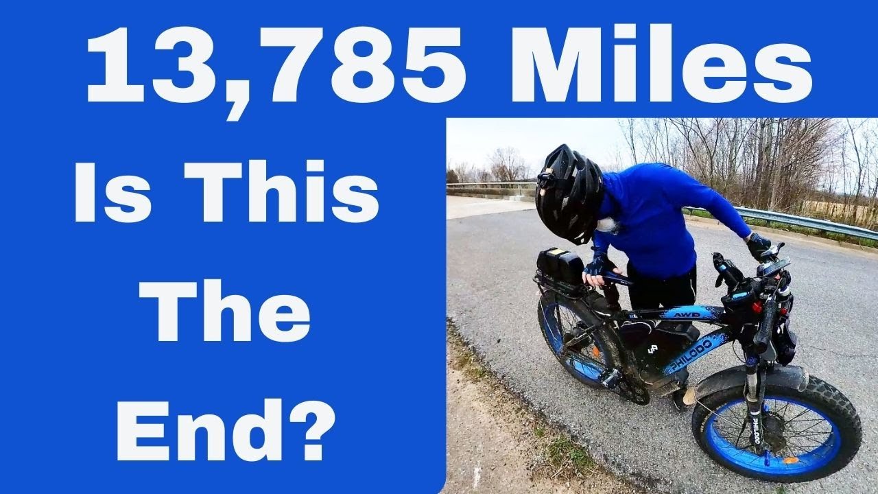 13,785 Miles: Is This The End Of My Philodo H8 AWD Adventure?
