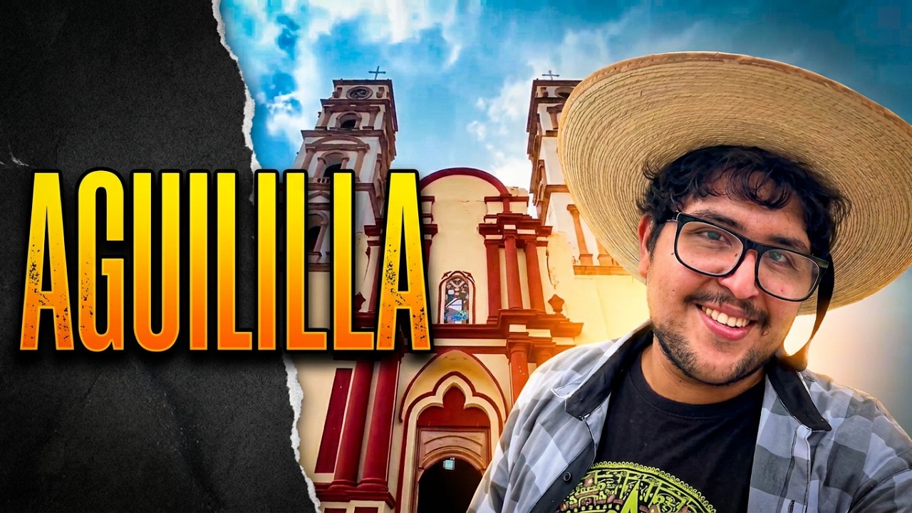 VISITAMOS AGUILILLA | ¿REALMENTE ES TAN PELIGROSO?