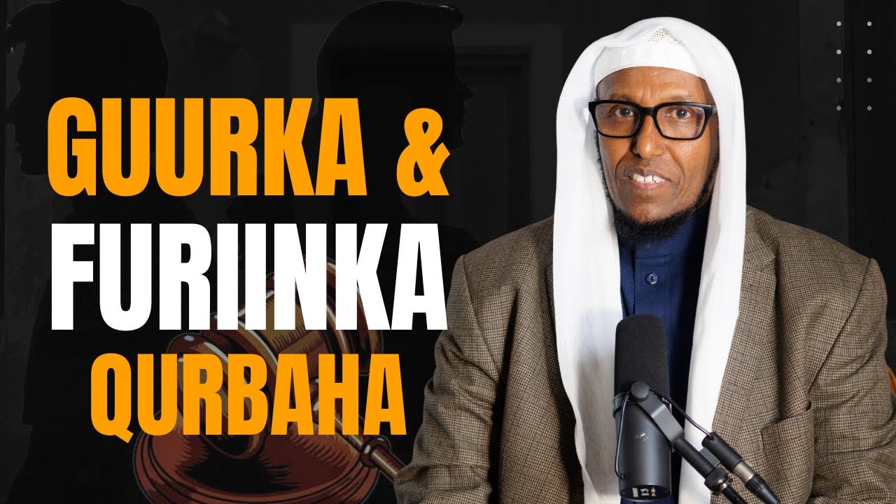 Nolosha Guurka | Dhibaatada Furniinka iyo Arrimaha Qoyska | Sh. Osman Usuuli | Moon Podcast🎥