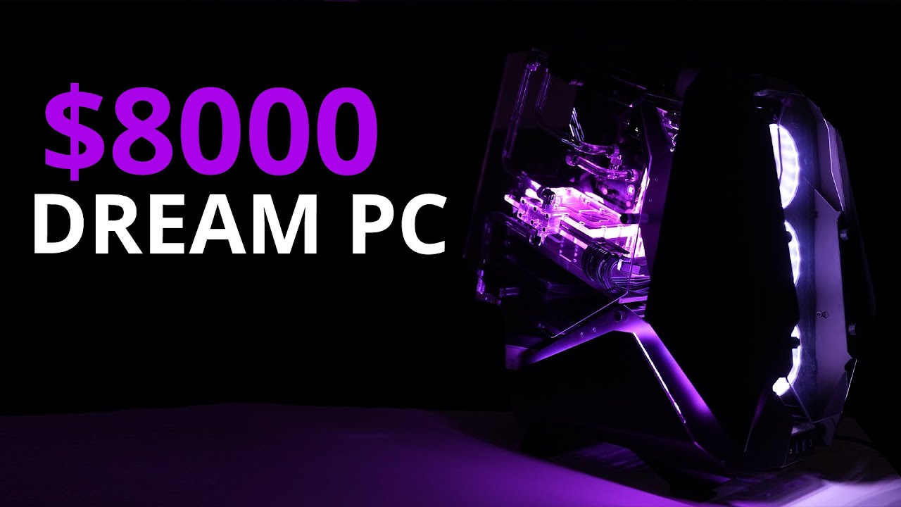 Alienator - Insanely Powerful PC With Stupendous Looks