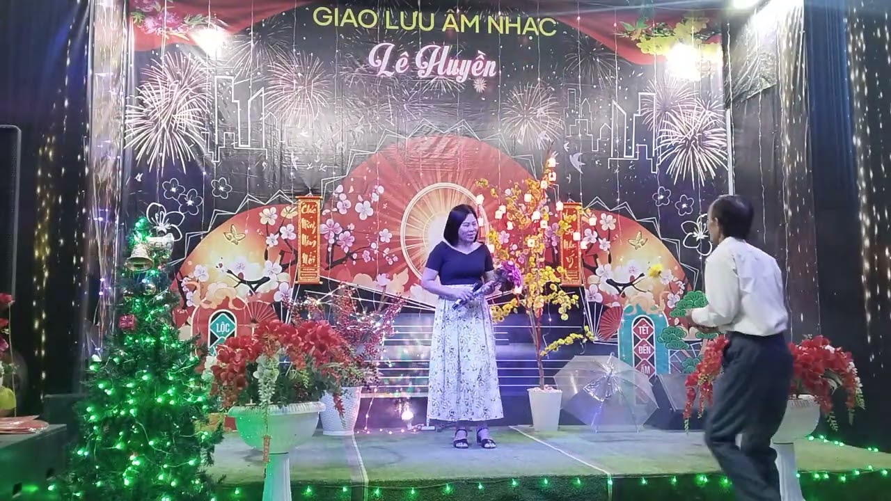 CK: TUỔI XA NGƯỜI __TB:: XUÂN LÊ