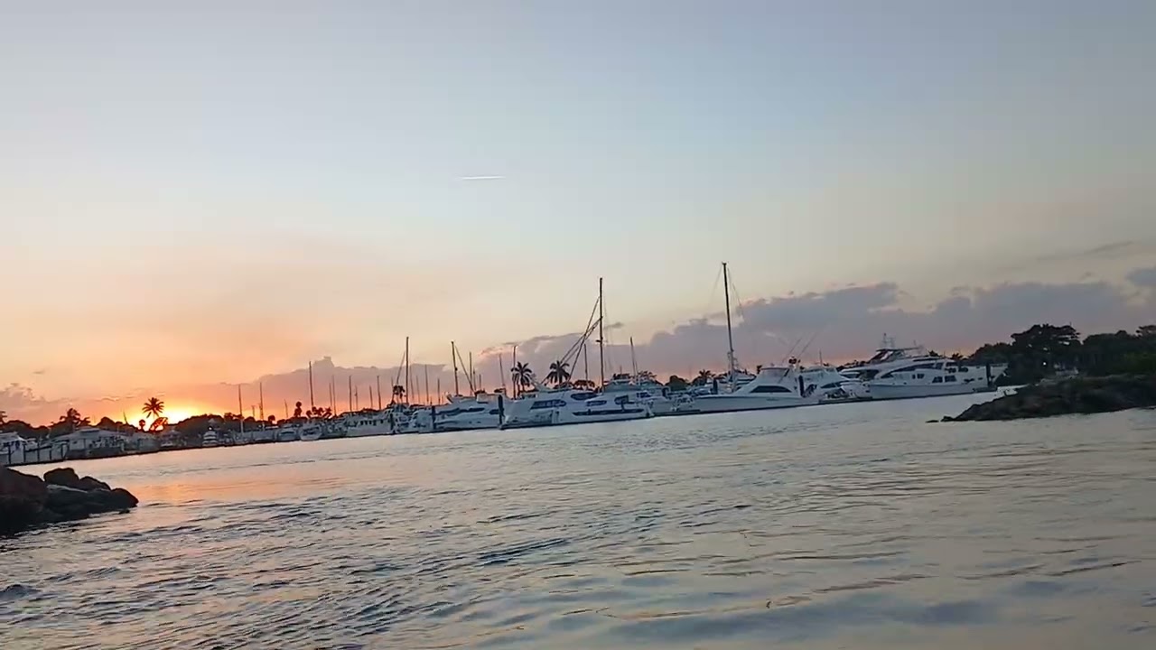 Sunrise city  Sunset  Cruise 