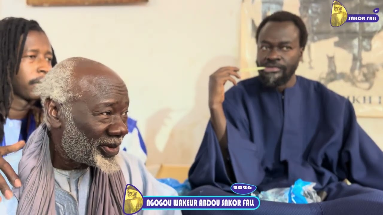 KADUY TIANT DIOUGER SI KHALIF GÉNÉRAL DIEUM SI CHEIKH MOUSTAPHA FALL 