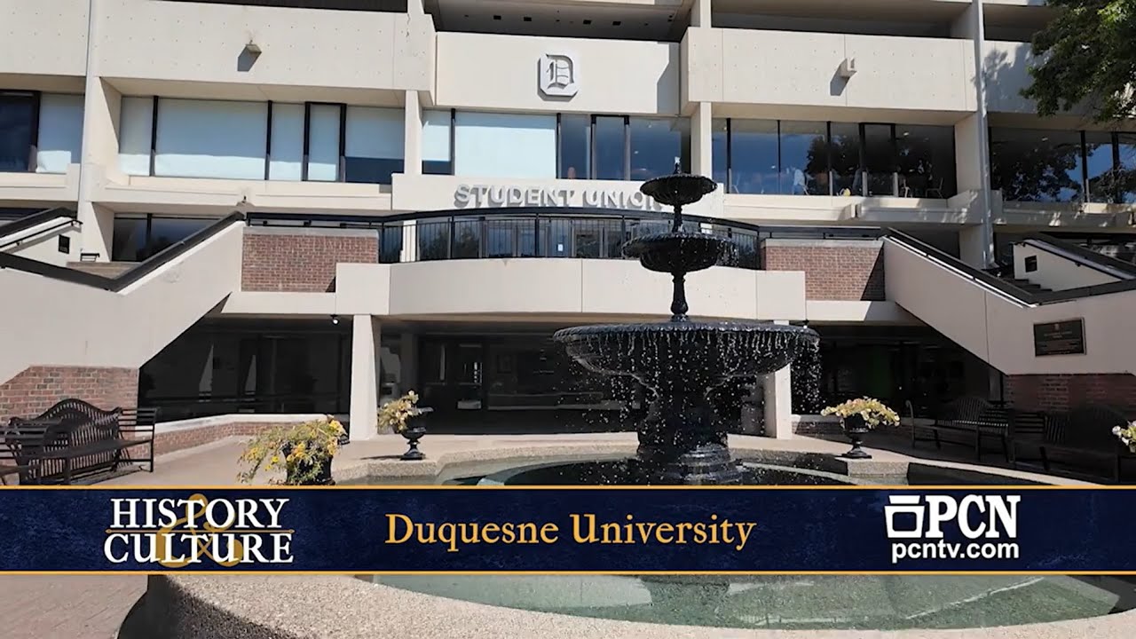 Duquesne University | History & Culture Shorts