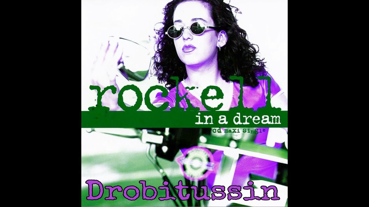 Rockell - In A Dream (screwed and chopped)