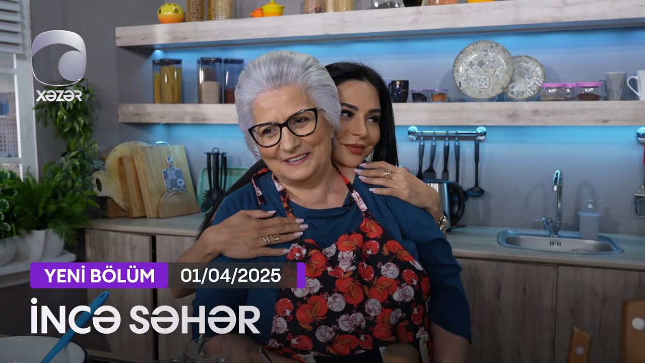 İncə Səhər - Zenfira İbrahimova, Eldəniz Məmmədov, Fəqan Məmmədov   01.04.2025