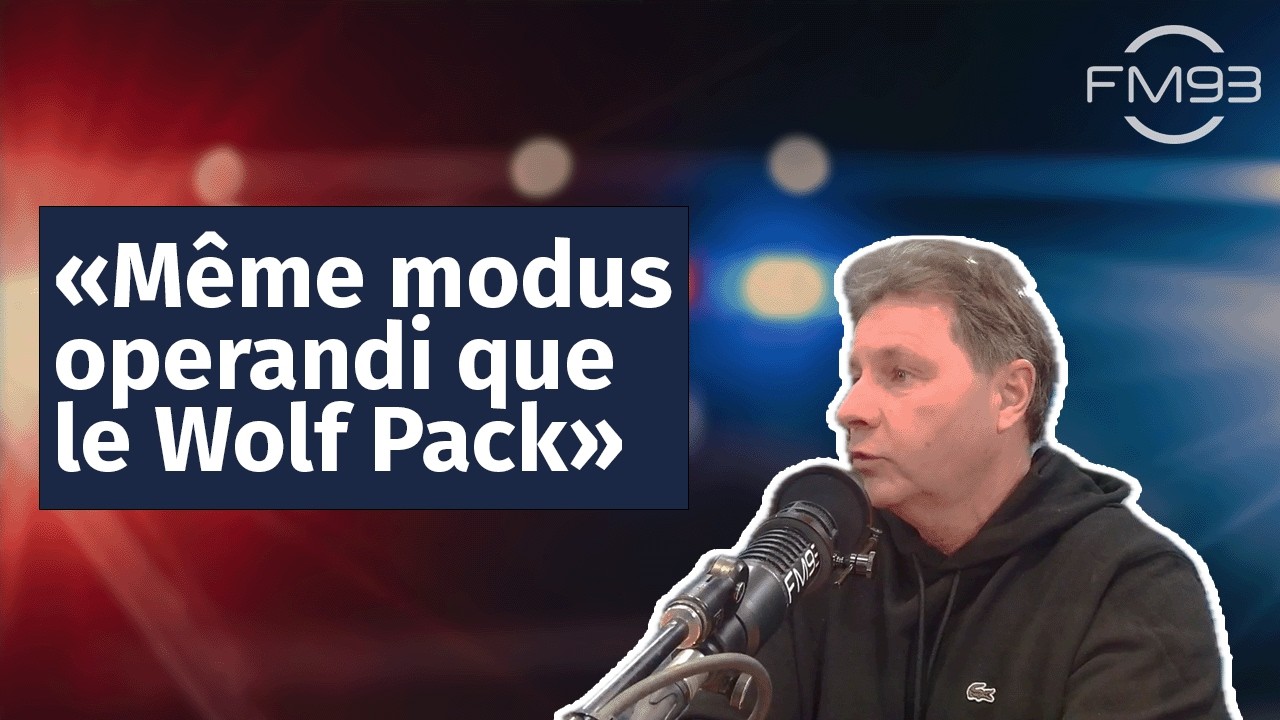Mineures approchées à Lévis : «le même modus operandi que le Wolf Pack», avertit Pierre Samson