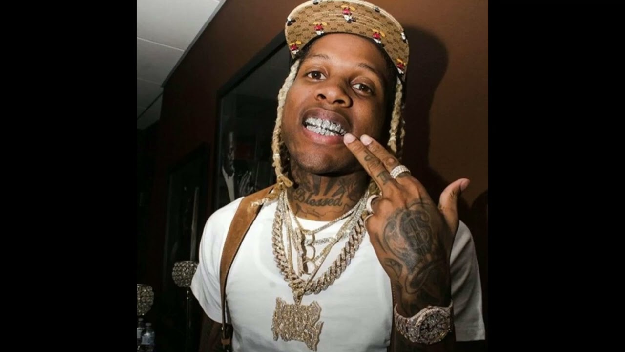 Lil Durk x King Von Type Beat - ''Fulfilled''