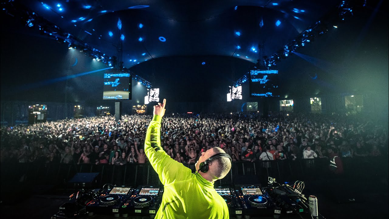 Say my name (Morgan Seatree Remix) @creamfields 2024