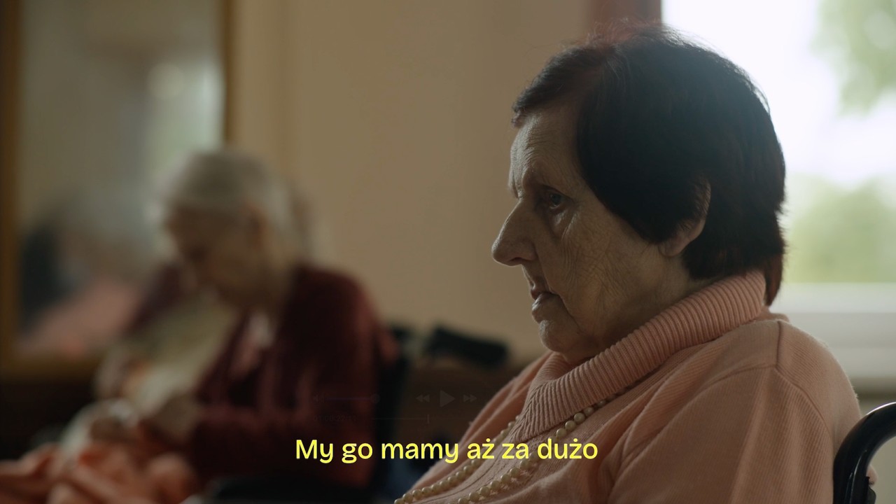 Kampania ICH CZAS - nie pozw&oacute;lmy, by czas Senior&oacute;w w Domach Pomocy Społecznej mijał w samotności