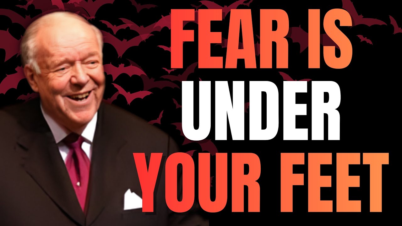 FEAR IS UNDER YOUR FEET | WALK IN AUTHORITY & PEACE THROUGH THE NAME OF JESUS