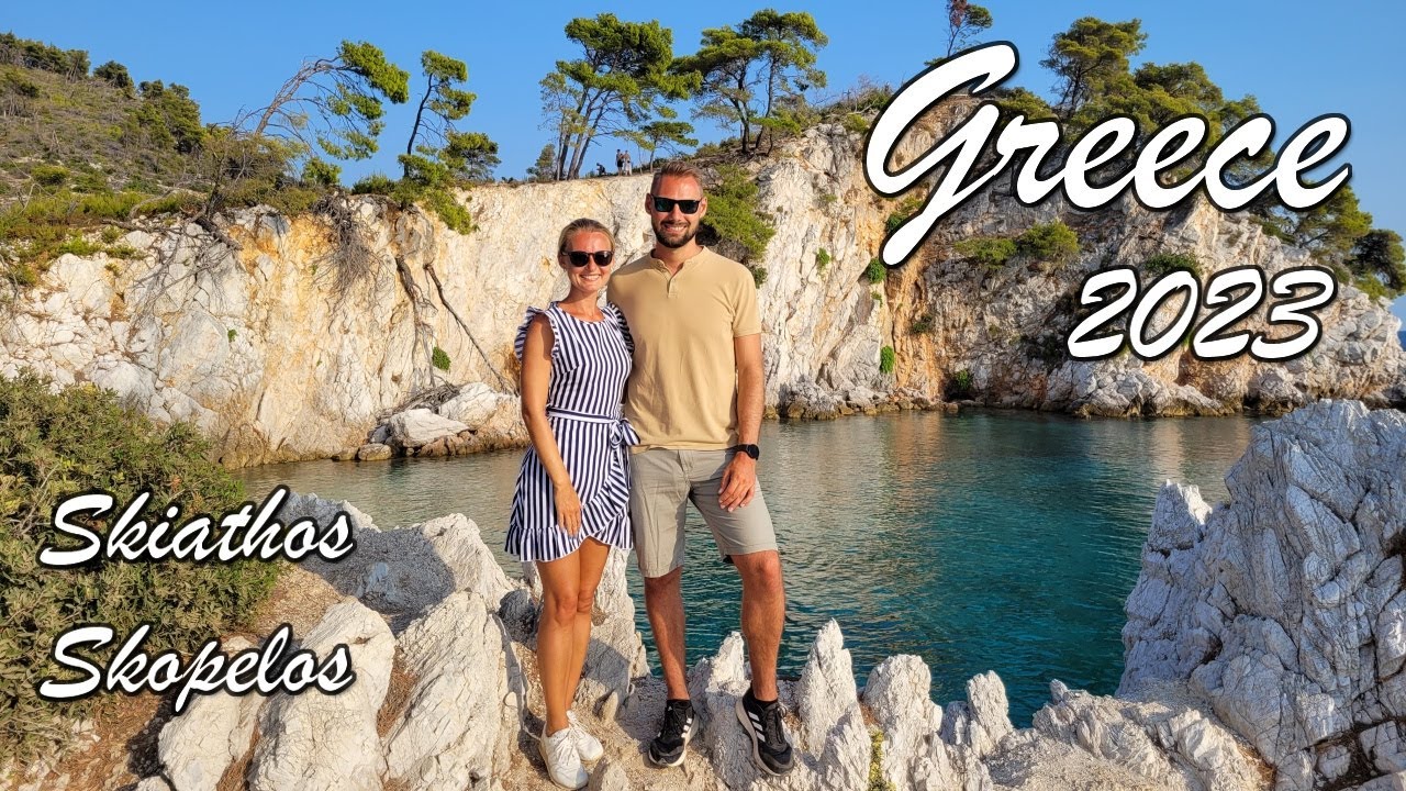 Greece 2023 - Skiathos & Skopelos (Adam&Ivet)