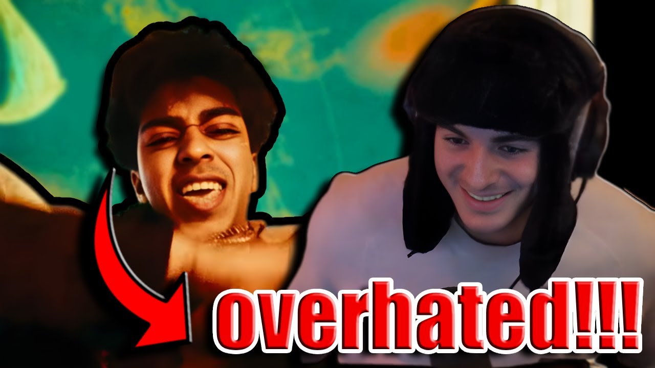 Yung Fazo Hate is FORCED - ALL IN MOTION | First Reaction