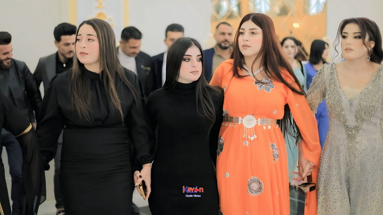 حفلة زفاف (يوسف & سميرة) جزء 6 الفنان #مازن_الياس تصوير #كافين_فيديو