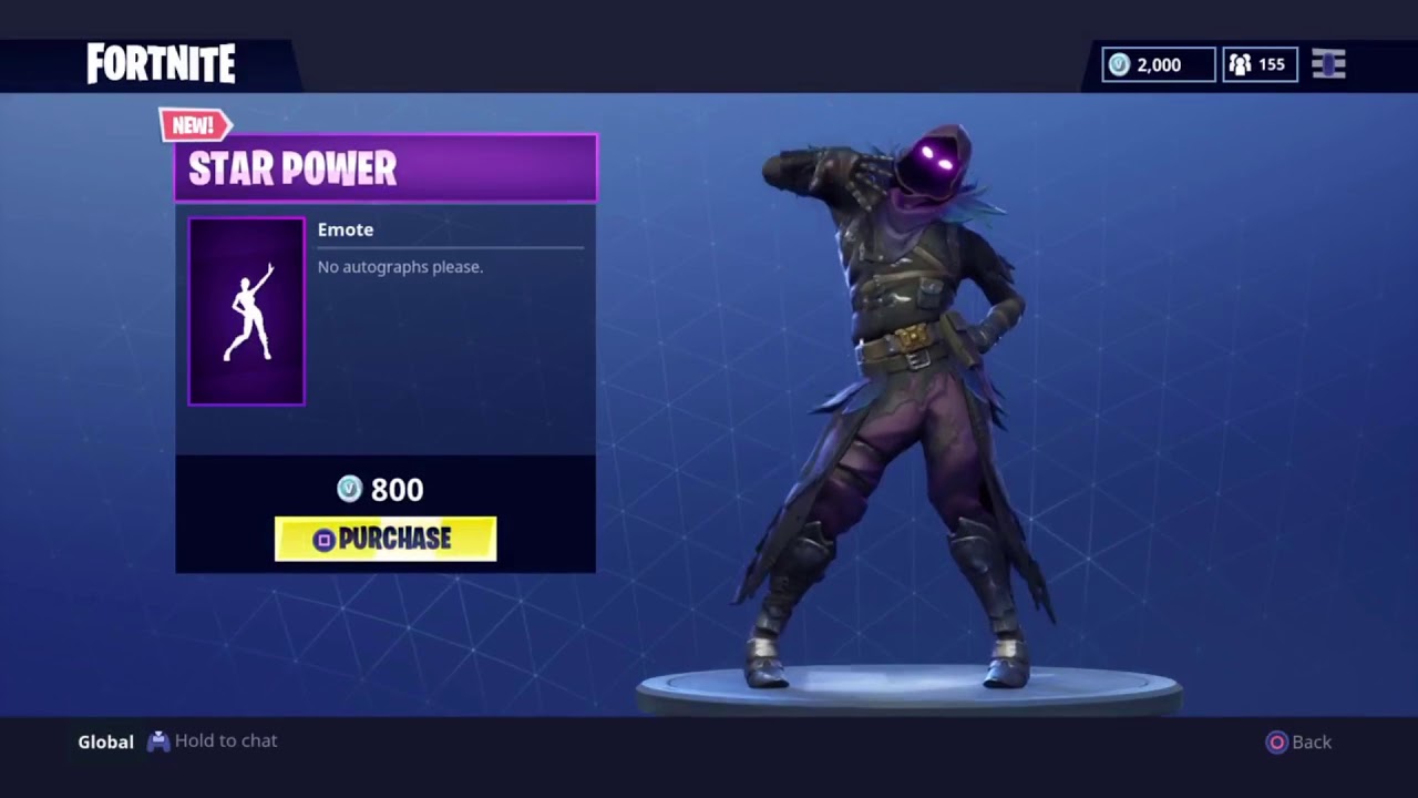 Fortnite | Star Power Trap Remix