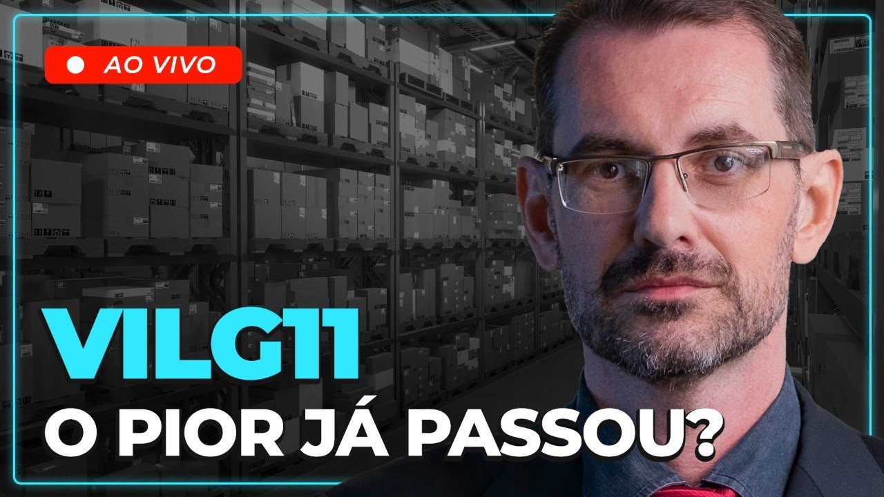 VILG11: O pior momento já passou? - Atualizações do último relatório do FII #vilg11