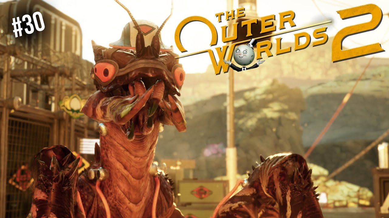 Diese Befehlskette hat nen Bug #30 | Let's Play The Outer Worlds 2 | deutsch