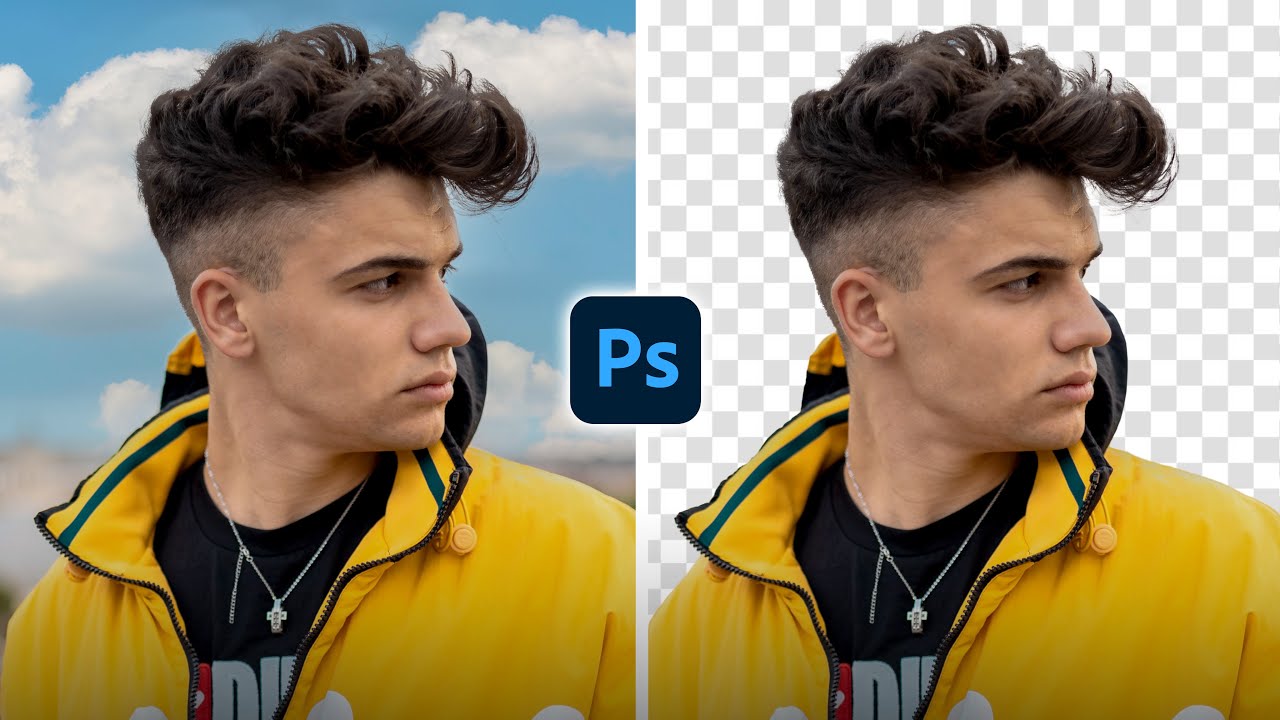 WAJIB TAU!!! 5 Cara Menghapus Background Foto di Adobe Photoshop