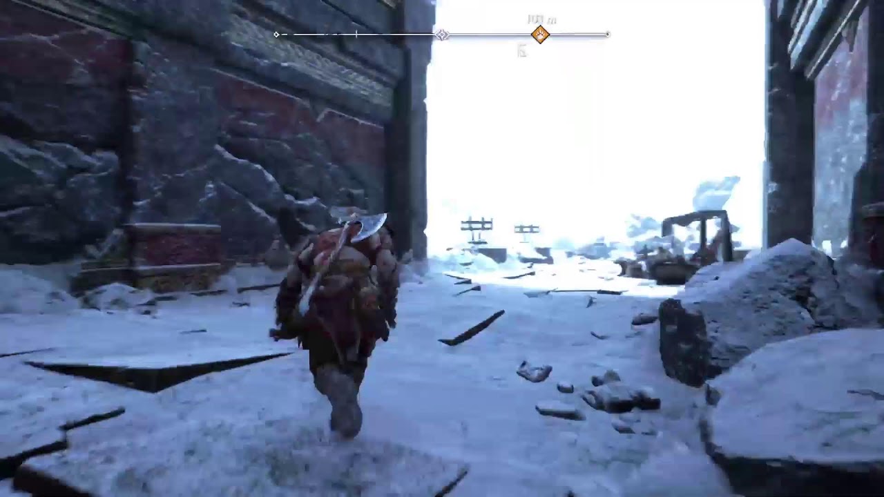 God of War Ragnarok Part 4 Game Play