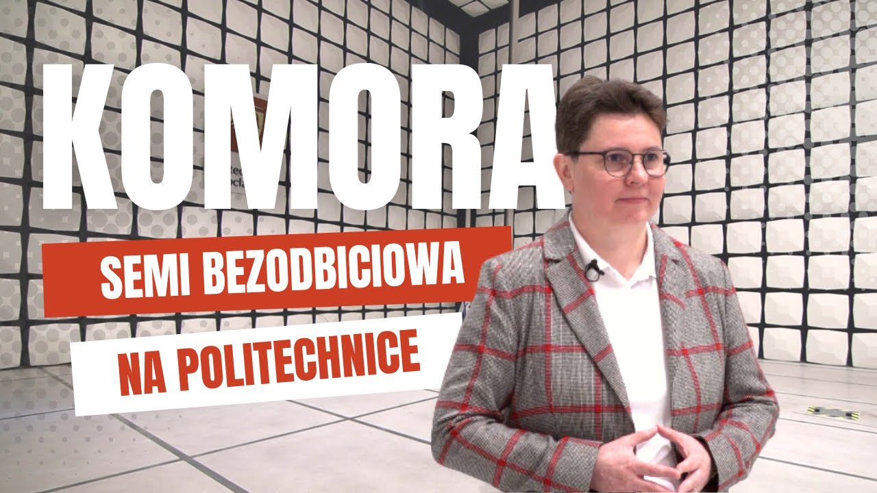 Komora Semi-bezodbiciowa na Politechnice Wrocławskiej! | Polishortsy