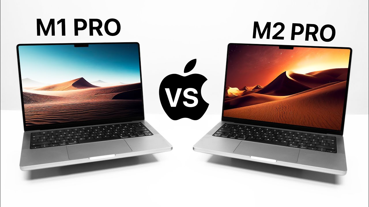 M2 Pro против M1 Pro MacBook Pro 14 — ДЕЙСТВИТЕЛЬНО хуже?