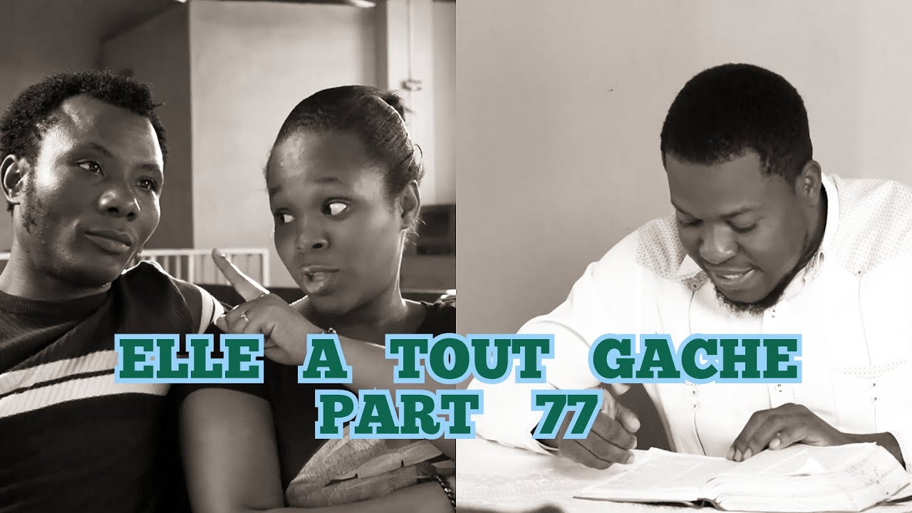 ELLE A TOUT GACHE PART 77. CARMENE/ BOB/ FRED/ ELVIRE/ MAYA/ R. PASTEUR MONFORT/ FABY.