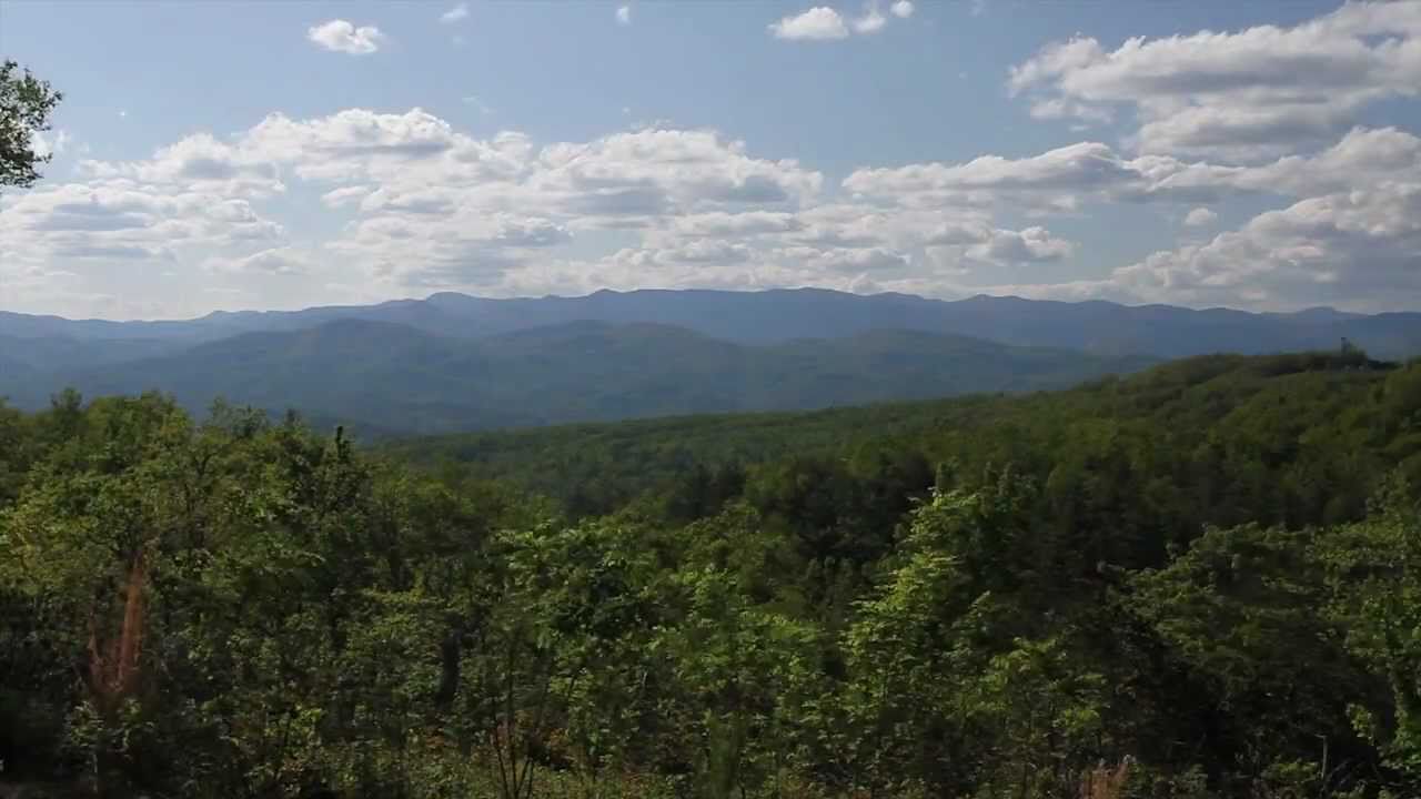 Real estate video of a lot for sale, Brevard, NC Paul Wilander and Residential Photography