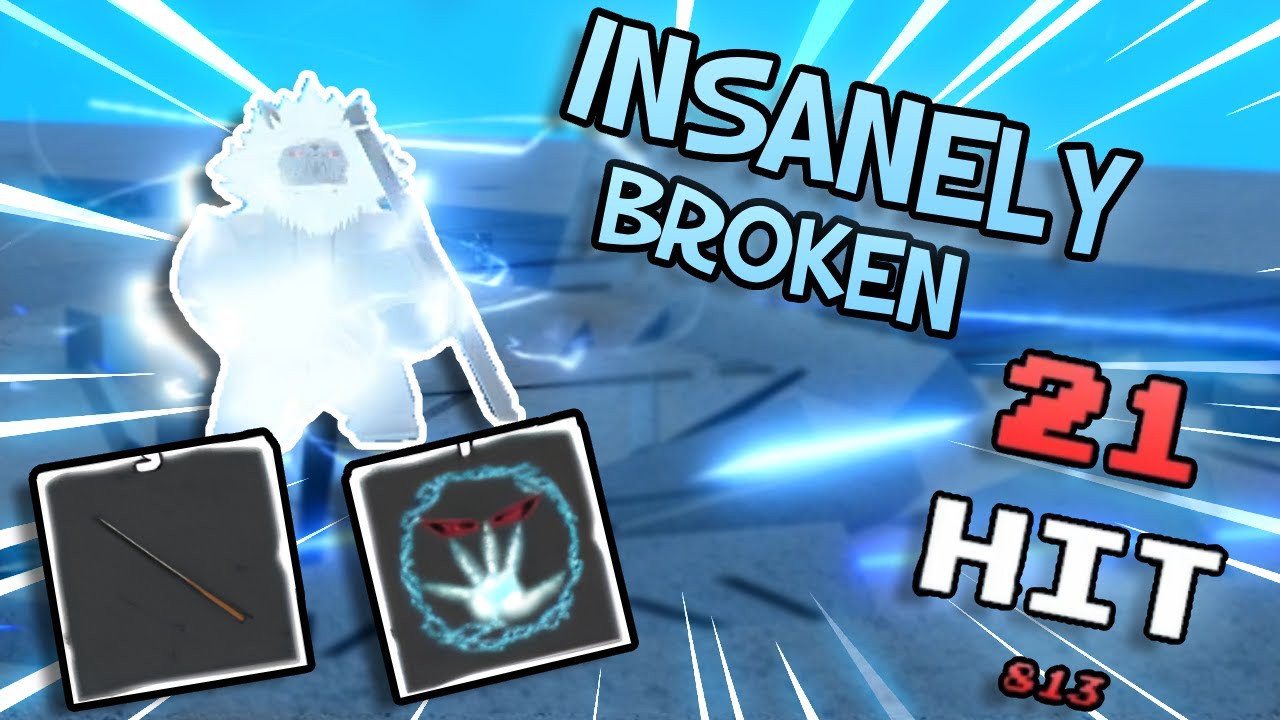 Sulong With Gravity Blade Is Insanely Broken! Meta? [GPO]