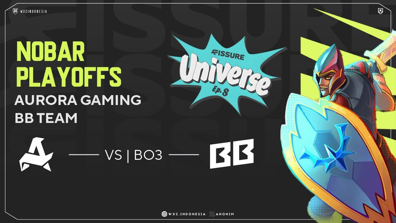 BB vs AUORA - Fissure Universe 8 @Yabyooo @KelThuzardDota