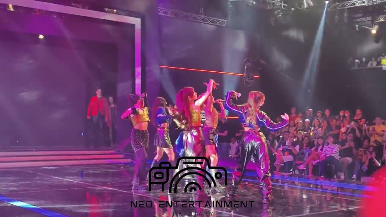 20240730 | KAIA - 5678 | ALL OUT SUNDAYS | PPOP UNIVERSE | LIVE PERFORMANCE | FANCAM