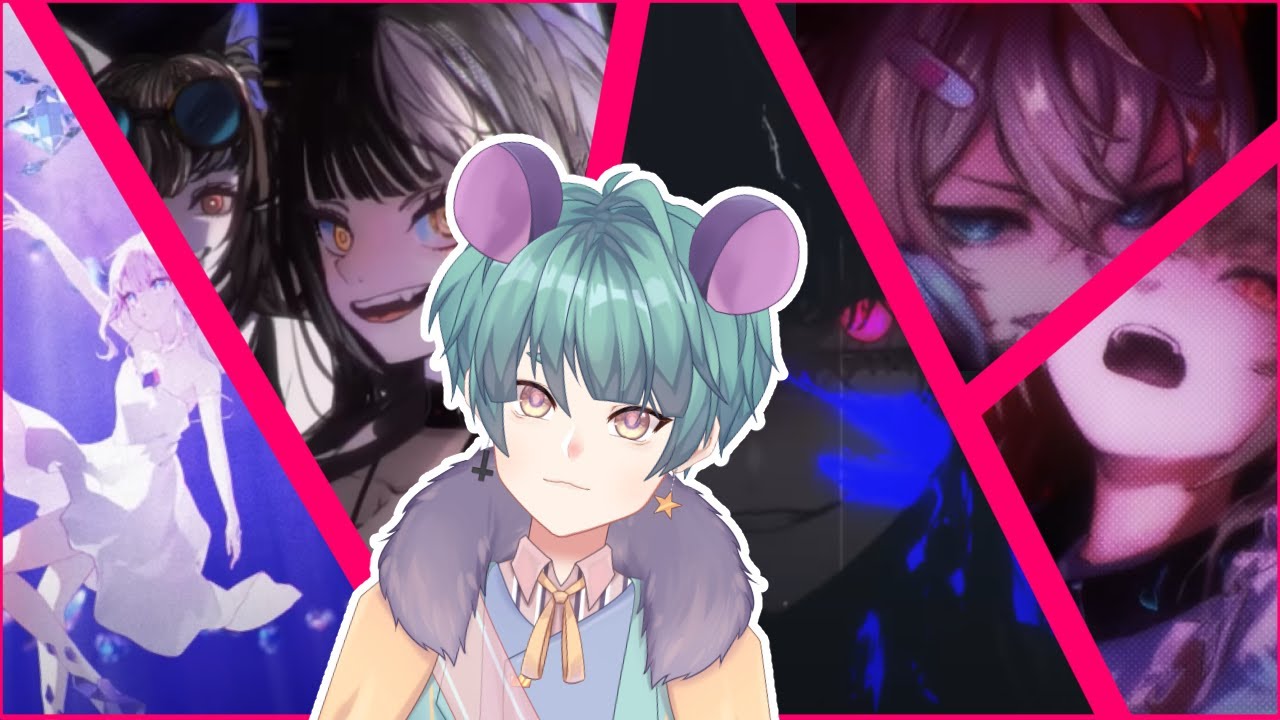 [REACTION] Hololive Advent DEBUT Song & Covers !