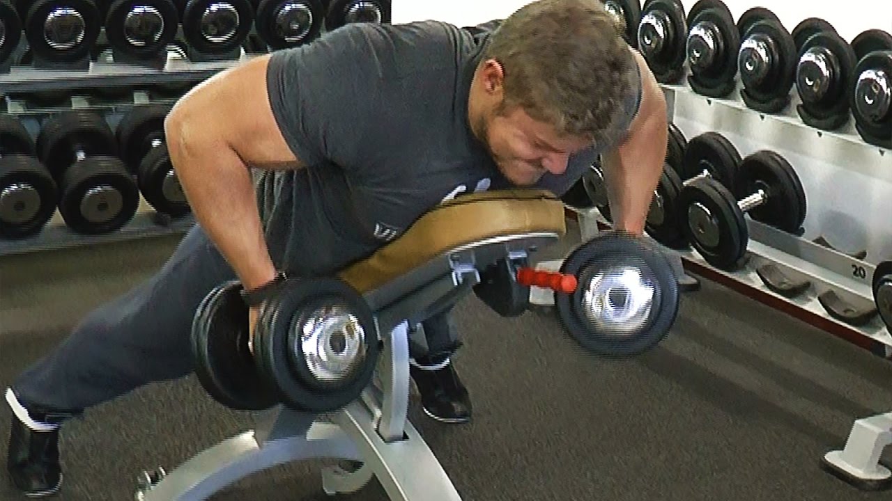 Complete Shoulder Workout - Classic Bodybuilding