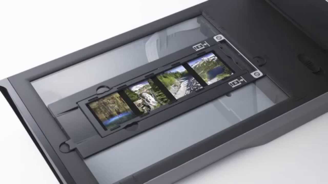 Canon CanoScan 9000F