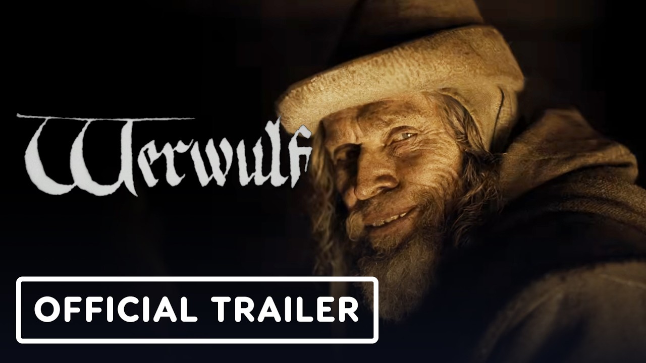 Werwulf - Official Trailer (2026) Aaron Taylor-Johnson, Willem Dafoe, Lily-Rose Depp