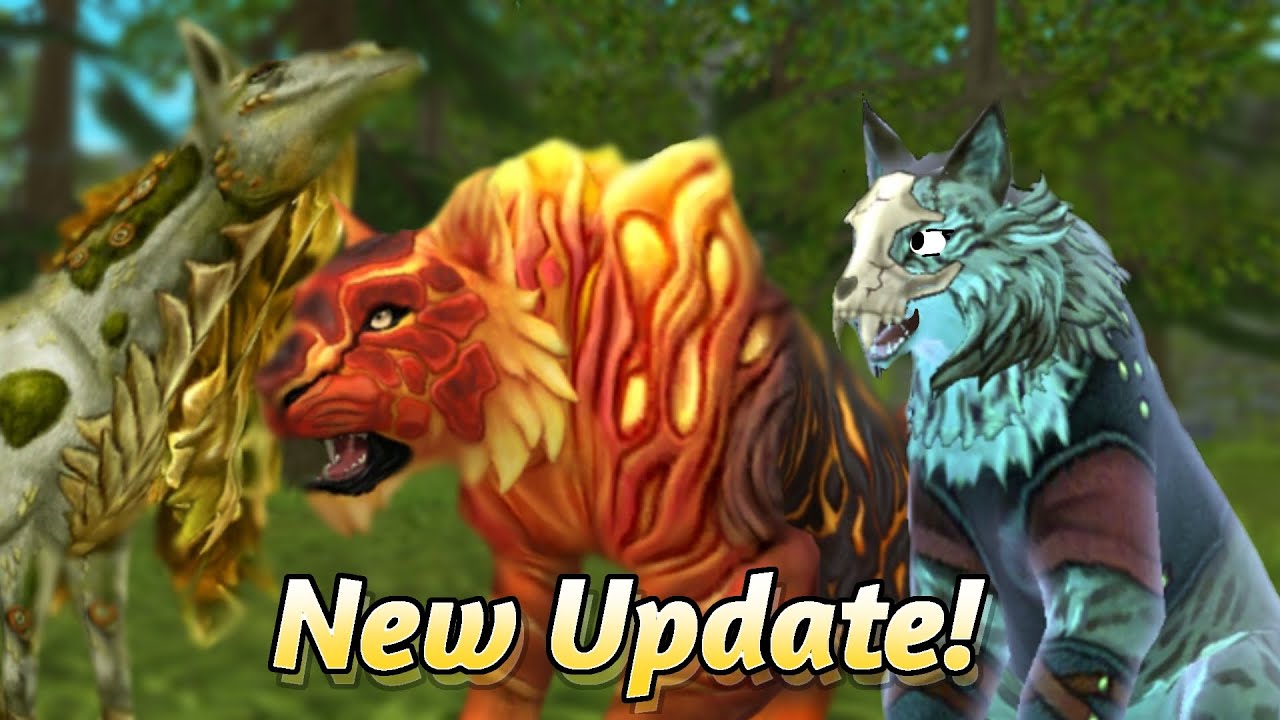 New Update in Wildcraft! ~ Wildpass Season 20 And more!