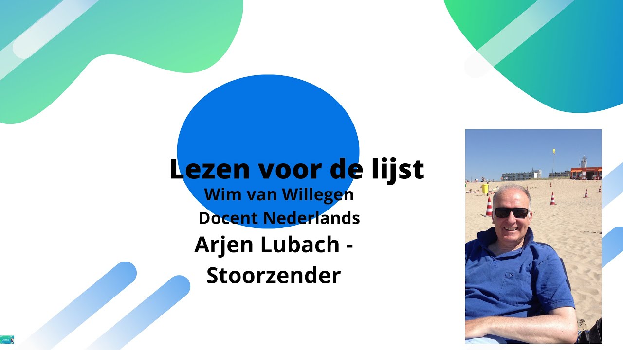 Arjen Lubach - Stoorzender 2020