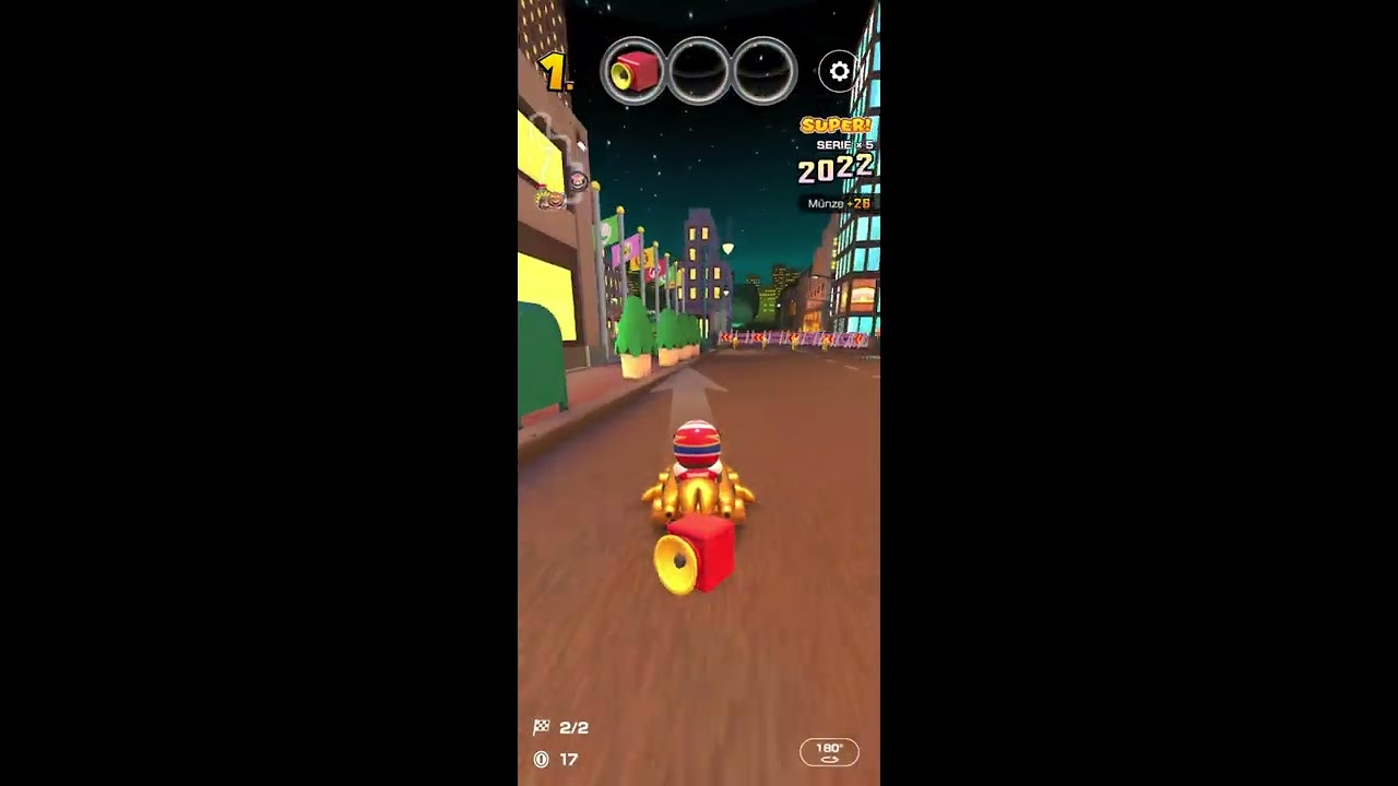 Mario Kart Tour - New-York-Speedway R