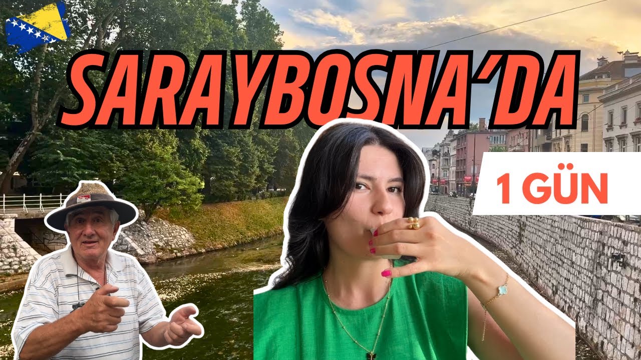 Saraybosna | 1. Dünya Savaşı’nın Başladığı Şehir 🇧🇦