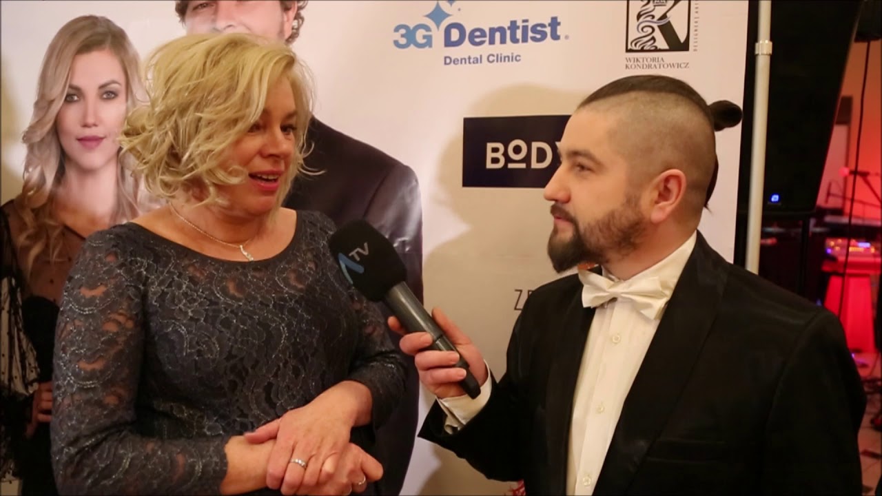 Małgorzata Osmańska City SM *** Leśne SPA partnerem VIII Edycji Balu Dyplomacji Wschodniej
