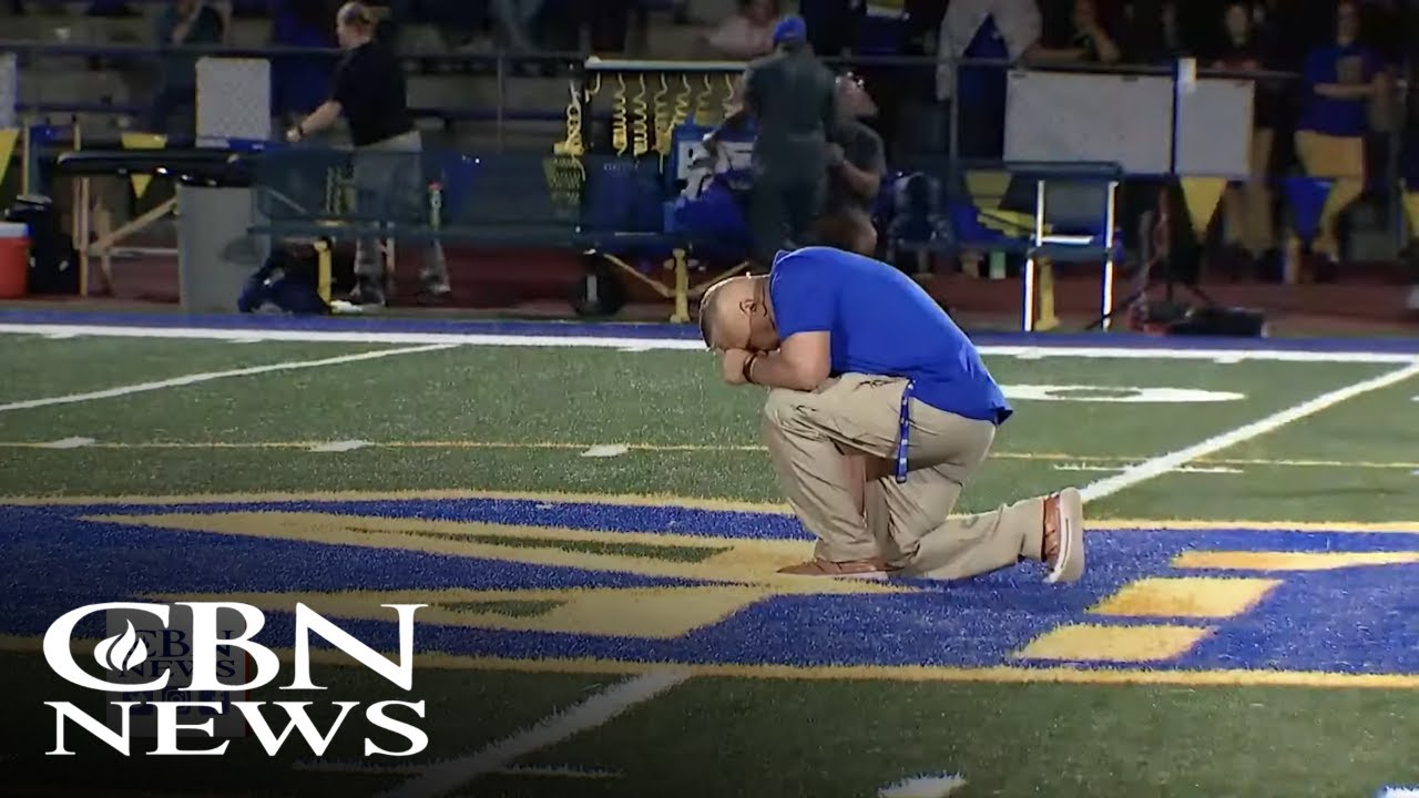 Faith, Pain and Perseverance: Coach Joe Kennedy's Triumphant Return to the Football Field