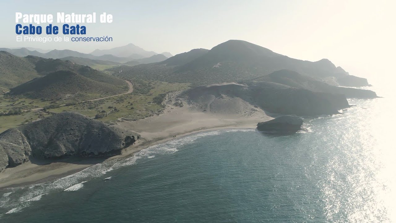 PARQUE NATURAL DE CABO DE GATA. EL PRIVILEGIO DE LA CONSERVACIÓN