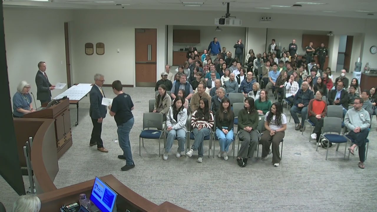 10-27-2025 CCS School Board Meeting