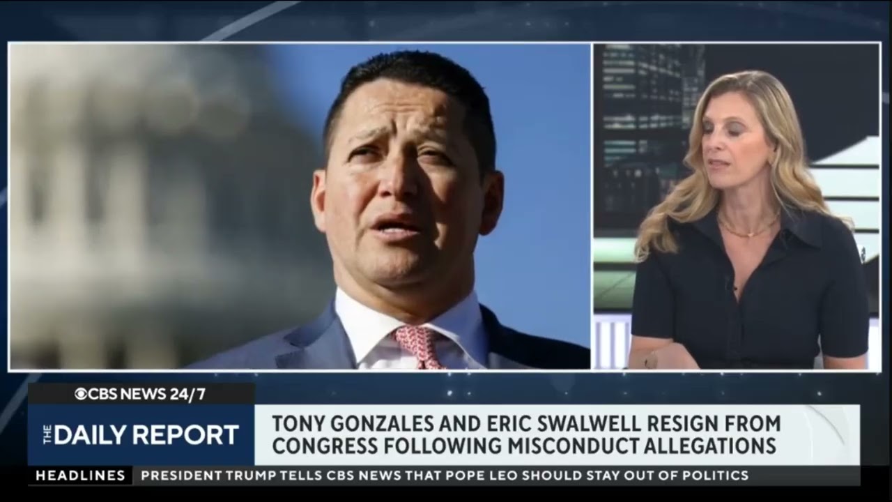 Power, Politics & Accountability: Lauren Leader on Misconduct in Congress