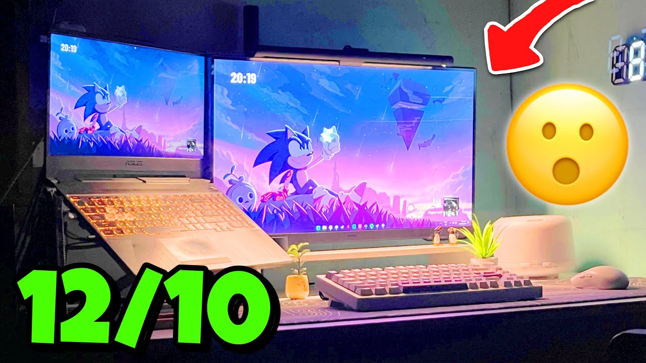 Игровые настройки моих зрителей просто БЕЗУМНЫЕ&hellip;