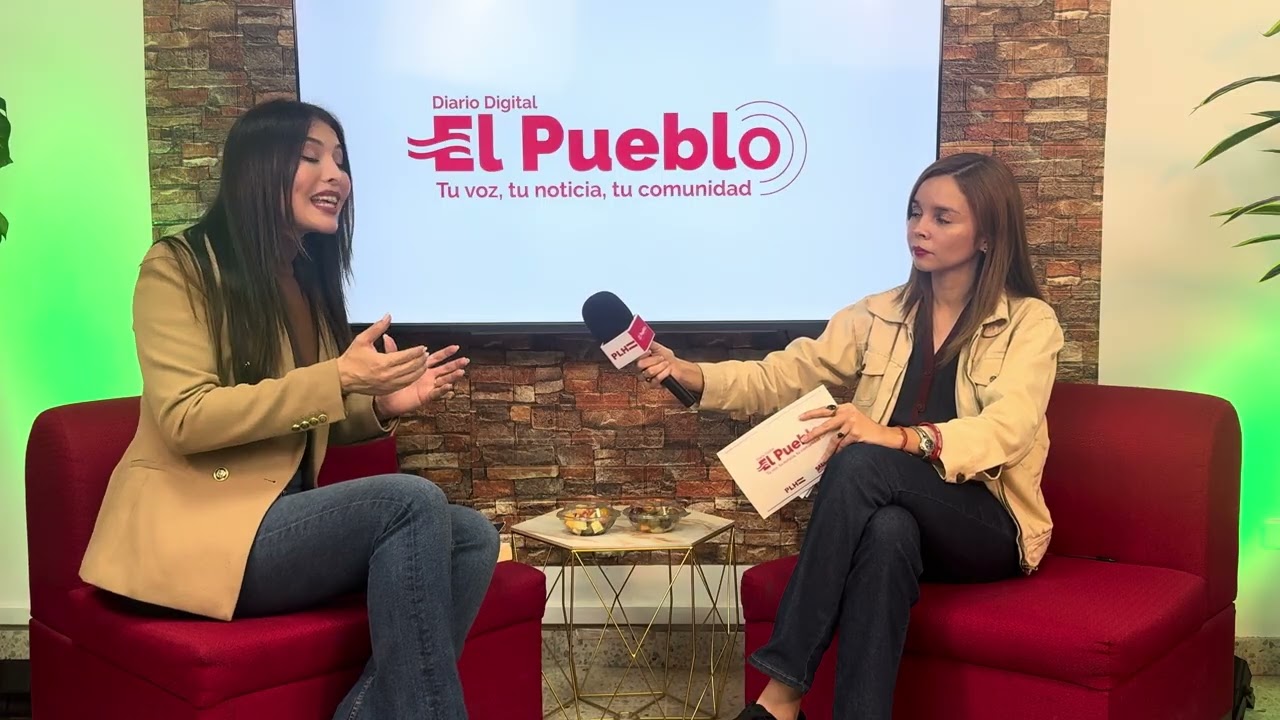 Entrevista con la diputada Iroshka Elvir sobre la presidencia del Congreso Nacional